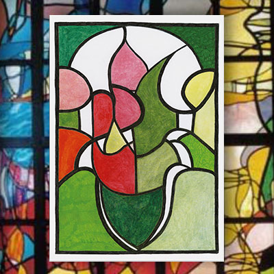 Stained Glass Moments